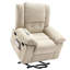 Fauteuil de massage chauffant-1277699875