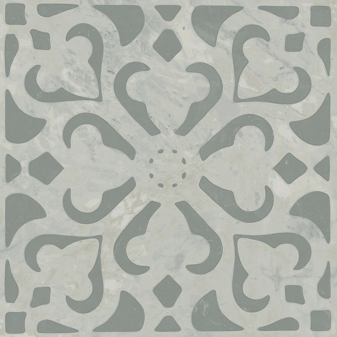 The Decorative Collection 12" x 12" x 2.03mm Vinyl Tile Armstrong Flooring