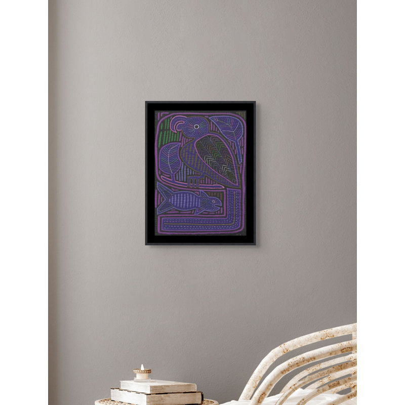 Air And Water 3 Print, 14.5" H x 11.5" W