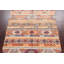 Tapis décoratif en laine noué à la main de conception unique noué à la main nouvel âge marocain/jaune 6 pi 6 po x 10 pi 2 po