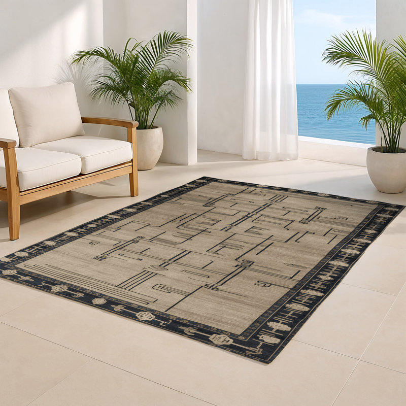 Tapis intérieur et extérieur ArtDeco