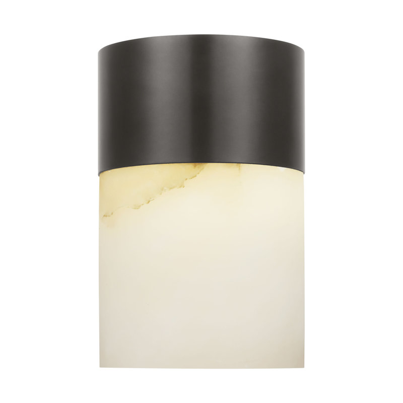 Caspe Alabaster 6 Rechargeable Table Lamp