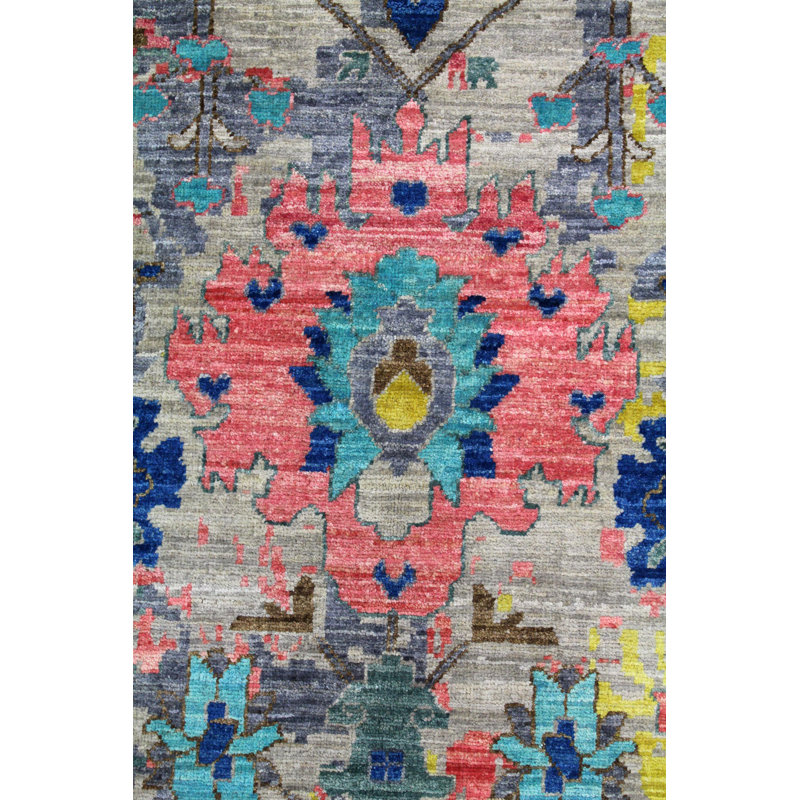 One-of-a-Kind 8' X 9'9" Area Rug