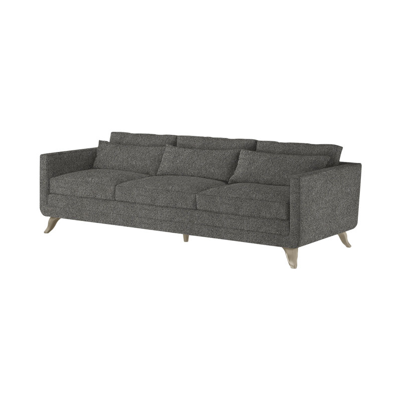 Tatum Sofa, Hipster Gray, Storm Cloud (Performance fabric) 1359-95