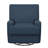 Abingdon Upholstered Swivel Reclining Glider-1834242941