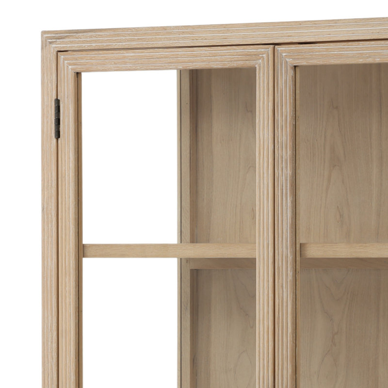 Isla Cabinet Light Natural