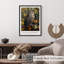 Animaux William Morris Owl-1924445186