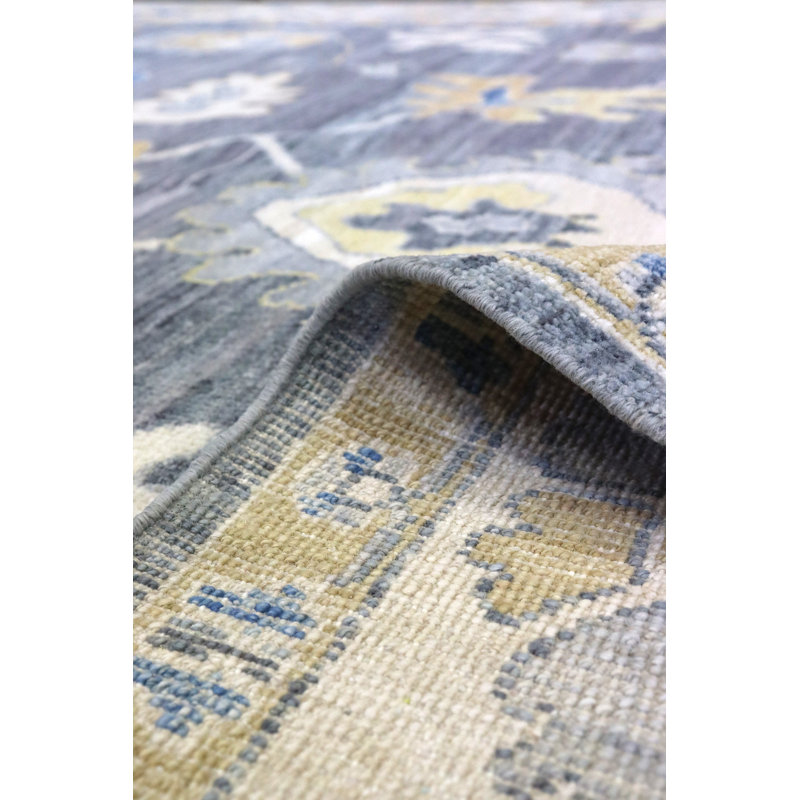 Oushak One-of-a-Kind 7'11" X 10'4" Area Rug