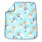 Bingo Dance Party Throw & Pillow Set