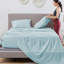 Ensemble de draps Bedgear - Lin léger et aéré - Sensation détendue et délavée-86614649-86614647