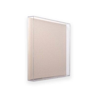 Acrylic Shadow Box Picture Frame