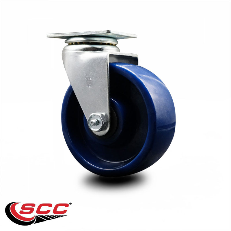 Solid Polyurethane Caster