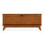 Banc de rangement Draper Mid-Century