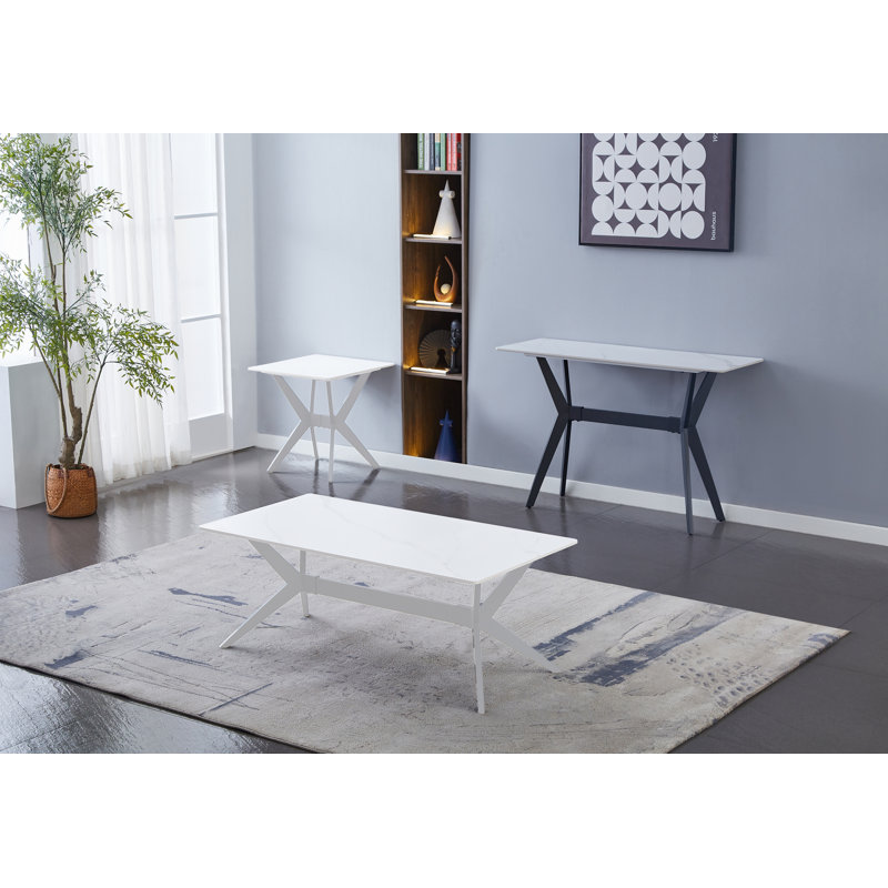 Table de canapé Ballenton
