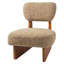 Vierra Fabric Upholstered Accent Chairs-918345781-918345780
