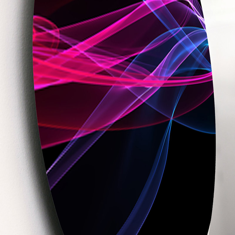 Abstract Wall Decor