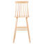 Solid Wood Bar Stool with Solid Wood Frame-773635945-773635951