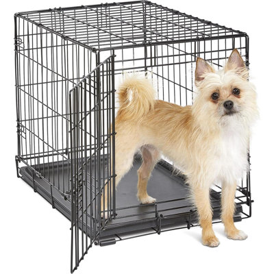 Frizell Metal Pet Crate