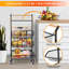 Metal Bar Cart