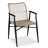 Broadway 4 - Person Premium All-Weather Wicker Patio Dining Set with Square Table