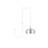 Hallenbeck 1 - Light Single Pendant-1283723173