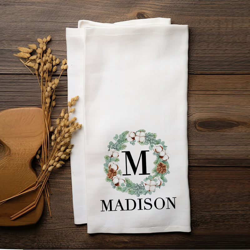 Cotton Tea Towel Kitchen Towel