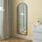 Leonitus Aluminium Arch Mirror-738242964-738242965