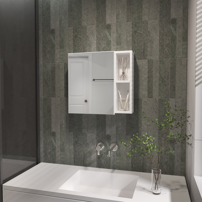 Alpern Bathroom Cabinet