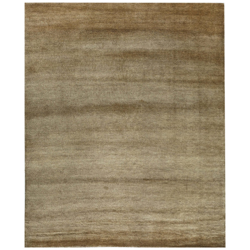 Solid Alchemy Mohair Rug