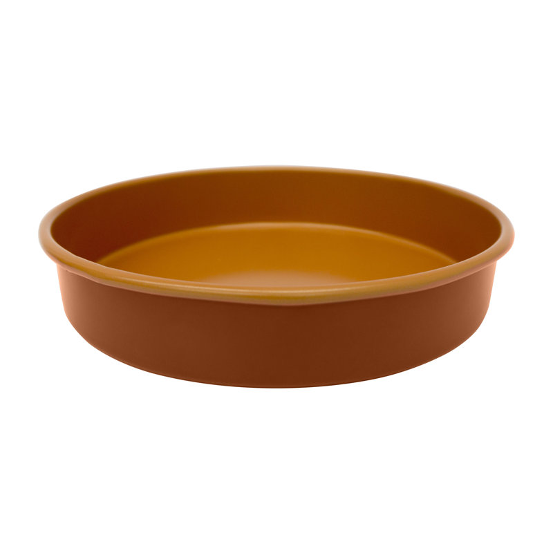 Gotham Steel Nonstick Roun Cake Pan