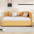 Bed Frame, Upholstered Daybed With Trundle-707301423-707301417