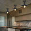 Chea Semi Flush Mount