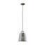 Caliper 1 - Light Single Dome Pendant-70508467-93334265