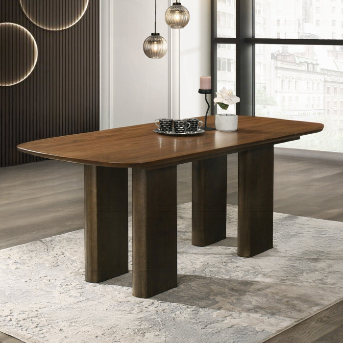 Table de salle à manger Delina