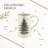 Spode – Christmas Tree – Spode Christmas Tree 2 Pint Jug – 32 Oz