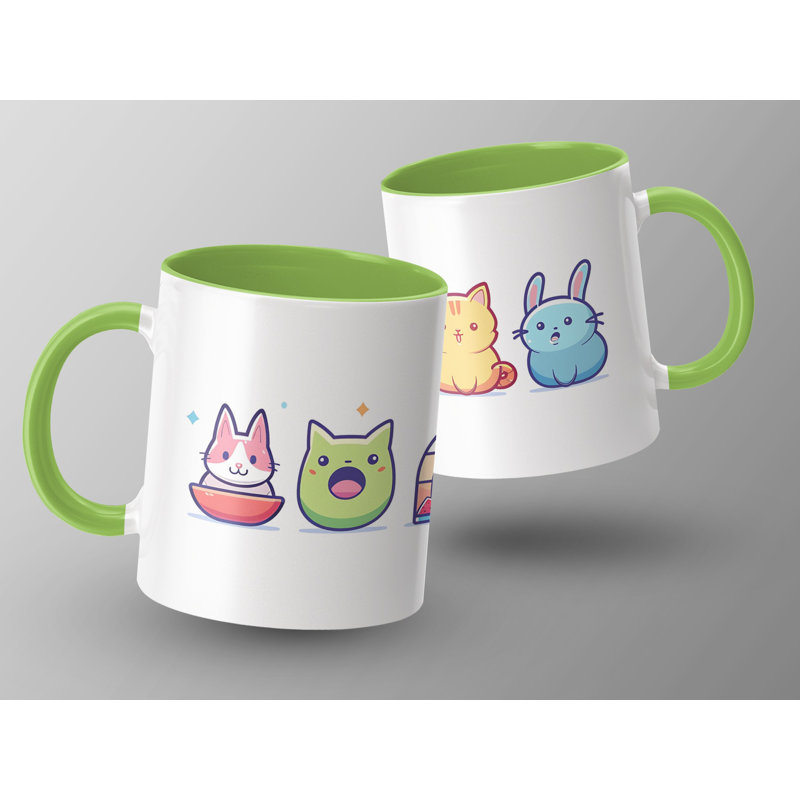 Ceramic Coffee Mug