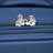 (20+24+28+32) 4-Piece Suitcase, Suitcase Blue