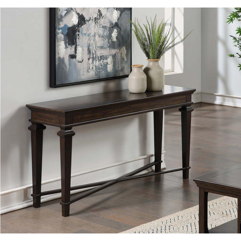 Meuble de salon de style traditionnel avec console 1pc