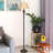 Dheera 70'' Traditional Floor Lamp-2042003543
