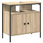 Frame Mounted Bathroom Cabinet