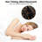 Black Cat Wall Clock Home Decor Unique Design
