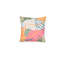 Ananas Square Linen Pillow Cover & Insert