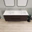 Meuble-lavabo double 60 po Alcester Ivy Bronx-1158017355