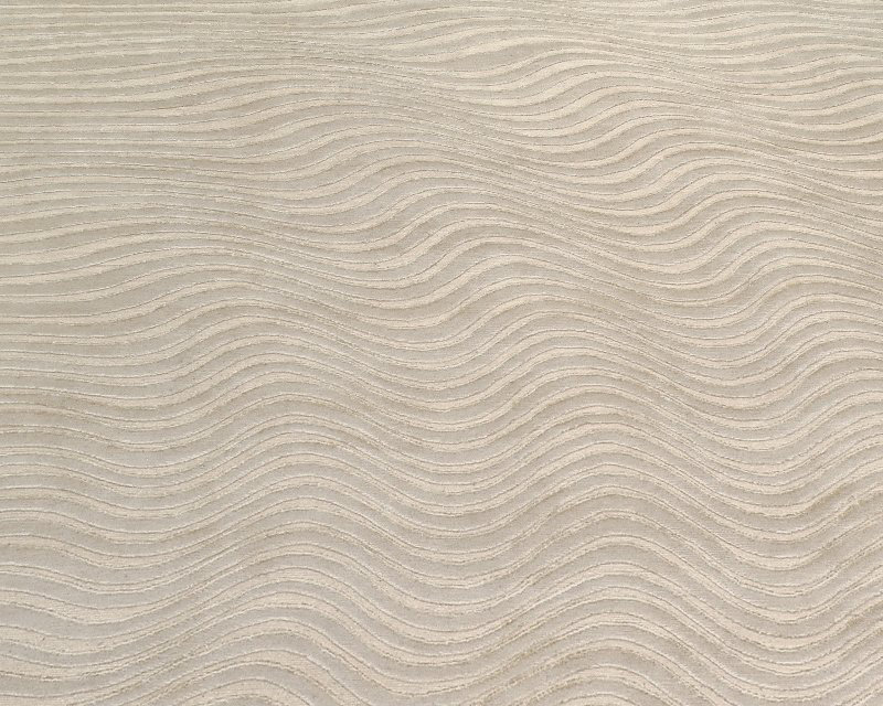 Glacier Wool Abstract Area Rug, Rectangle 8' x 10'