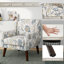 Jaqueze 73.4 Cm Wide Tufted Armchair-72026064