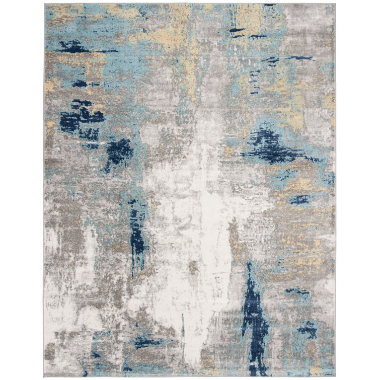 Genessys Performance Abstract Rug