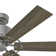 Gilrock 52" 6 - Blade Ceiling Fan with Pull Chains