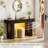 47" Entryway Table with Socket