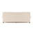 Leroy Rolled Panel-Arm Daybed with Bun Feet-386523857-387741815