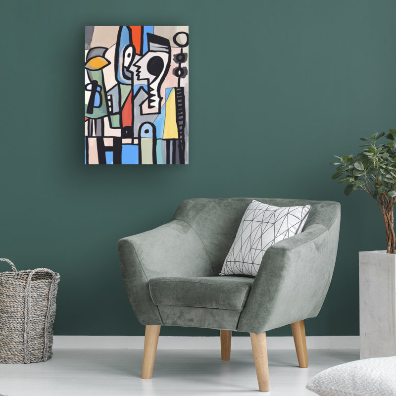Art sur toile, «Petit doyen», H 14 po x l 19 po